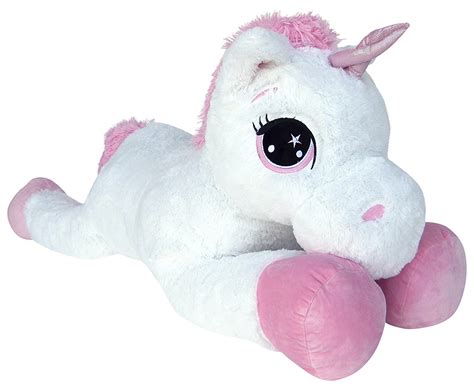 riesen einhorn kuscheltier